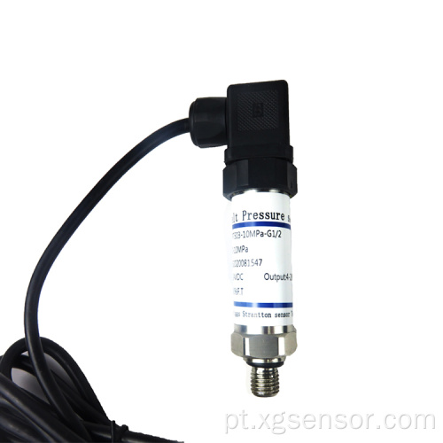 Sensor de pressão líquida Sensor de pressão do óleo do motor